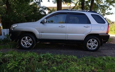 KIA Sportage II, 2006 год, 620 000 рублей, 1 фотография