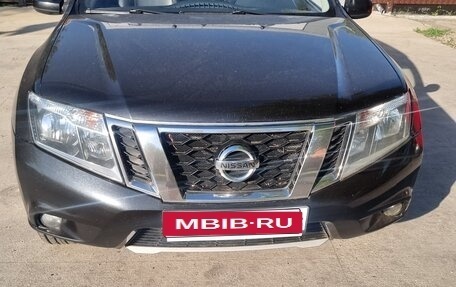 Nissan Terrano III, 2014 год, 988 000 рублей, 1 фотография