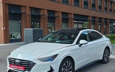 Hyundai Sonata VIII, 2022 год, 3 070 000 рублей, 1 фотография