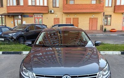 Volkswagen Passat CC I рестайлинг, 2013 год, 1 730 000 рублей, 1 фотография
