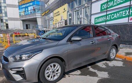 KIA K3, 2020 год, 1 700 000 рублей, 1 фотография
