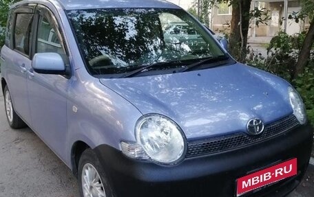 Toyota Sienta I, 2003 год, 500 000 рублей, 1 фотография