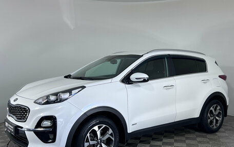 KIA Sportage IV рестайлинг, 2019 год, 2 150 000 рублей, 1 фотография