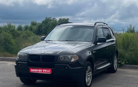 BMW X3, 2005 год, 990 000 рублей, 1 фотография