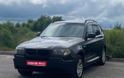 BMW X3, 2005 год, 990 000 рублей, 1 фотография
