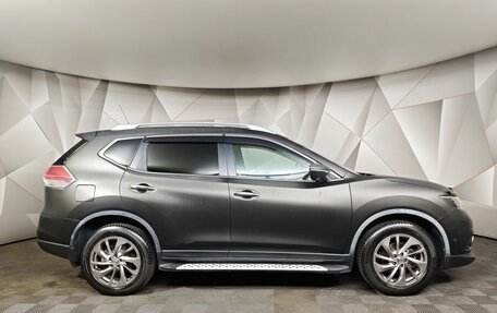 Nissan X-Trail, 2016 год, 1 619 000 рублей, 6 фотография