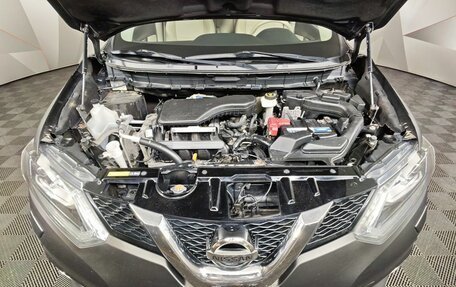 Nissan X-Trail, 2016 год, 1 619 000 рублей, 11 фотография