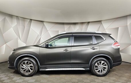 Nissan X-Trail, 2016 год, 1 619 000 рублей, 5 фотография