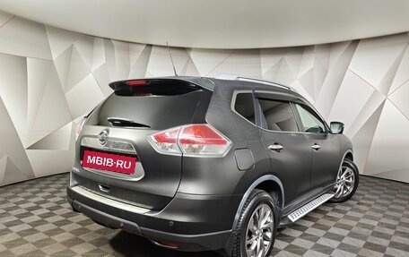 Nissan X-Trail, 2016 год, 1 619 000 рублей, 2 фотография