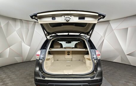 Nissan X-Trail, 2016 год, 1 619 000 рублей, 12 фотография