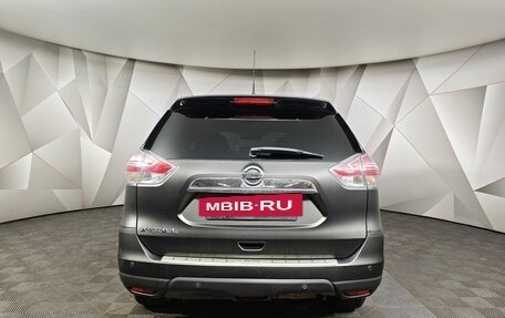 Nissan X-Trail, 2016 год, 1 619 000 рублей, 8 фотография