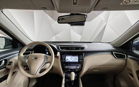 Nissan X-Trail, 2016 год, 1 619 000 рублей, 14 фотография