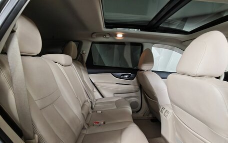 Nissan X-Trail, 2016 год, 1 619 000 рублей, 16 фотография