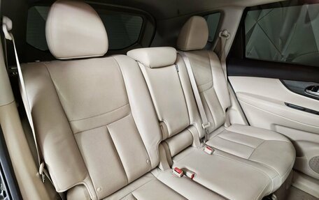 Nissan X-Trail, 2016 год, 1 619 000 рублей, 17 фотография
