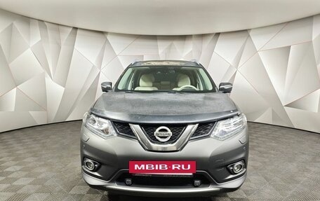Nissan X-Trail, 2016 год, 1 619 000 рублей, 7 фотография