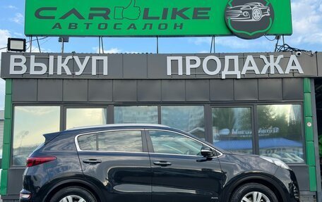 KIA Sportage IV рестайлинг, 2018 год, 2 149 000 рублей, 4 фотография