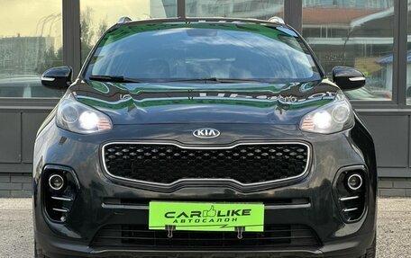 KIA Sportage IV рестайлинг, 2018 год, 2 149 000 рублей, 5 фотография