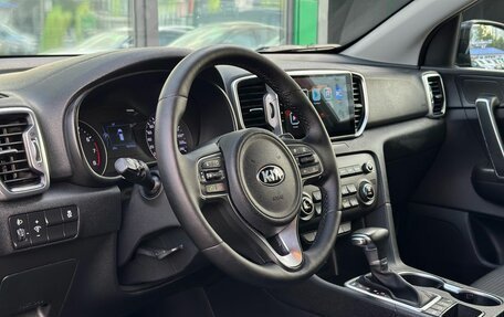 KIA Sportage IV рестайлинг, 2018 год, 2 149 000 рублей, 9 фотография