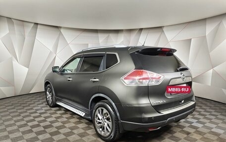 Nissan X-Trail, 2016 год, 1 619 000 рублей, 4 фотография