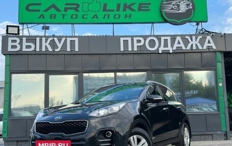 KIA Sportage IV рестайлинг, 2018 год, 2 149 000 рублей, 2 фотография