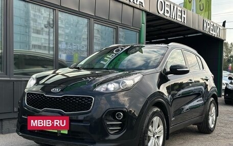 KIA Sportage IV рестайлинг, 2018 год, 2 149 000 рублей, 7 фотография