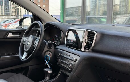 KIA Sportage IV рестайлинг, 2018 год, 2 149 000 рублей, 12 фотография