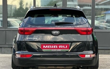 KIA Sportage IV рестайлинг, 2018 год, 2 149 000 рублей, 6 фотография