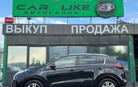 KIA Sportage IV рестайлинг, 2018 год, 2 149 000 рублей, 3 фотография