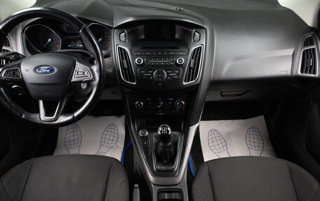 Ford Focus III, 2017 год, 1 199 000 рублей, 7 фотография