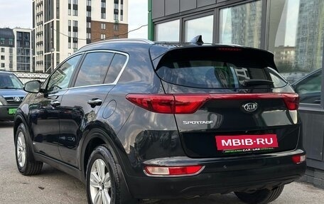 KIA Sportage IV рестайлинг, 2018 год, 2 149 000 рублей, 8 фотография