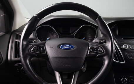 Ford Focus III, 2017 год, 1 199 000 рублей, 9 фотография