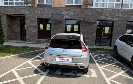 Citroen C4 II рестайлинг, 2008 год, 279 000 рублей, 4 фотография