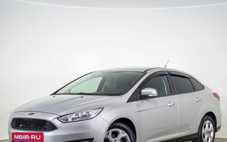 Ford Focus III, 2017 год, 1 199 000 рублей, 3 фотография