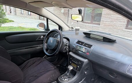 Citroen C4 II рестайлинг, 2008 год, 279 000 рублей, 9 фотография