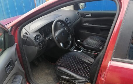 Ford Focus II рестайлинг, 2006 год, 135 000 рублей, 5 фотография