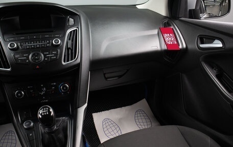 Ford Focus III, 2017 год, 1 199 000 рублей, 12 фотография