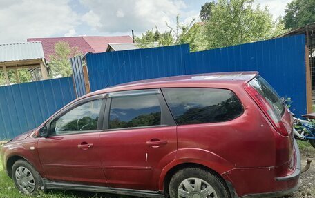 Ford Focus II рестайлинг, 2006 год, 135 000 рублей, 4 фотография