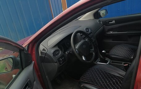 Ford Focus II рестайлинг, 2006 год, 135 000 рублей, 6 фотография
