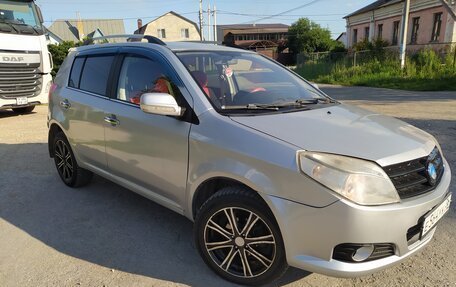Geely MK Cross I, 2012 год, 250 000 рублей, 3 фотография