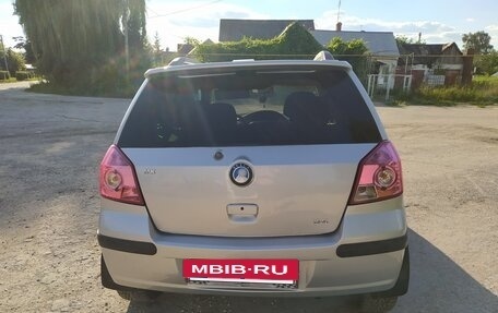 Geely MK Cross I, 2012 год, 250 000 рублей, 5 фотография