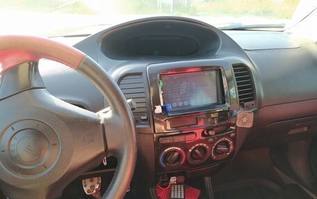 Geely MK Cross I, 2012 год, 250 000 рублей, 9 фотография