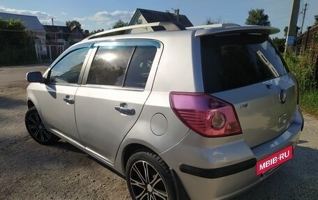 Geely MK Cross I, 2012 год, 250 000 рублей, 6 фотография