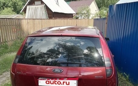 Ford Focus II рестайлинг, 2006 год, 135 000 рублей, 3 фотография