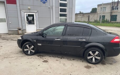 Renault Megane II, 2005 год, 350 000 рублей, 3 фотография