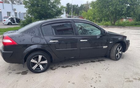 Renault Megane II, 2005 год, 350 000 рублей, 7 фотография