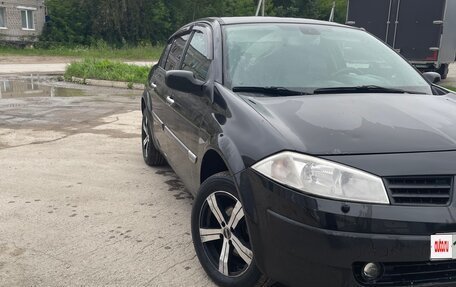 Renault Megane II, 2005 год, 350 000 рублей, 8 фотография