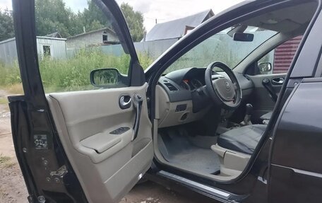Renault Megane II, 2005 год, 350 000 рублей, 11 фотография