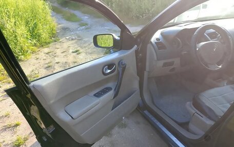 Renault Megane II, 2005 год, 350 000 рублей, 17 фотография