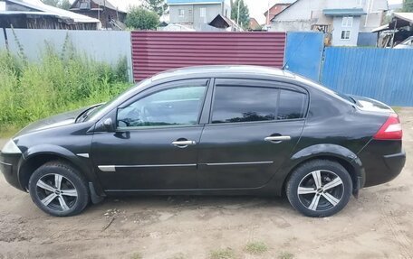 Renault Megane II, 2005 год, 350 000 рублей, 18 фотография