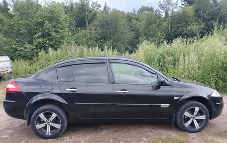 Renault Megane II, 2005 год, 350 000 рублей, 22 фотография